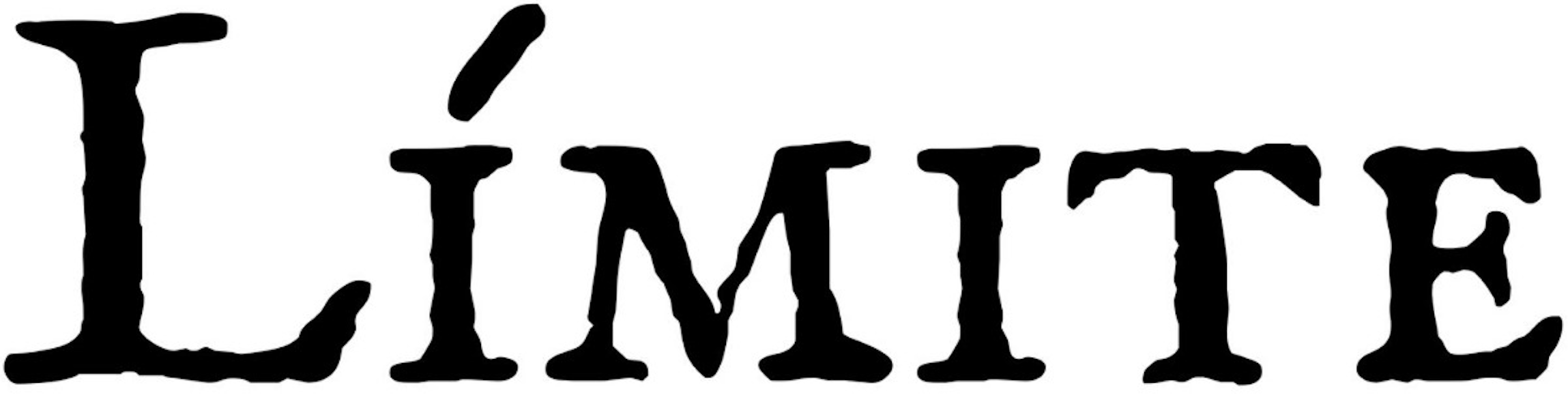 Logo Revista Límite